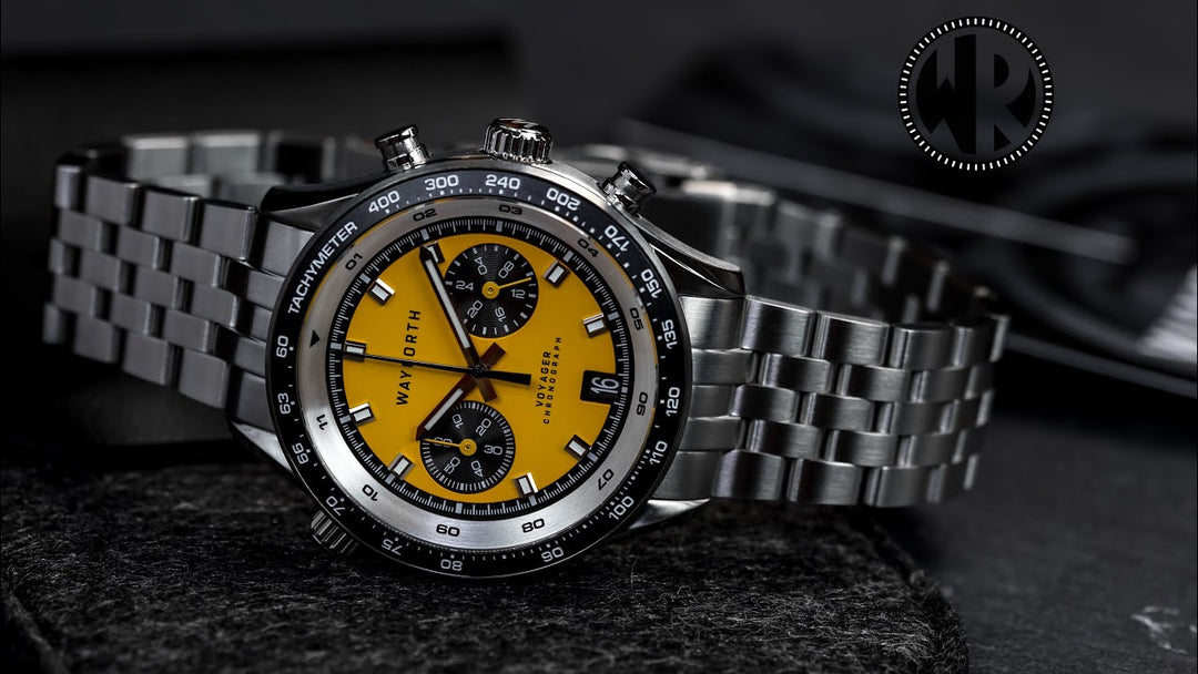 A Review by 'Watch Report' of The Wayforth Voyager