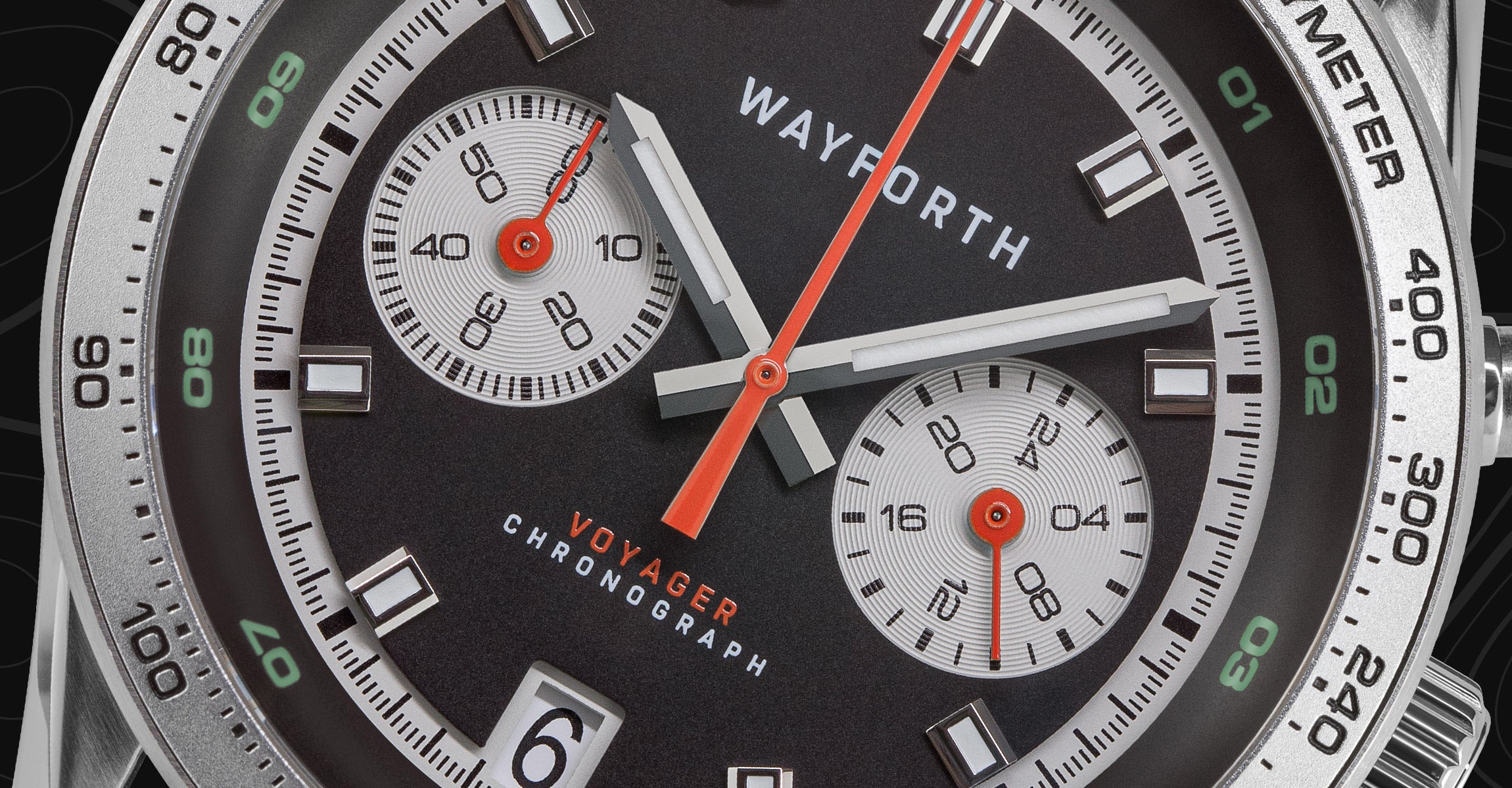 Wayforth Voyager Ref. V1.03 – Wayforth Watches