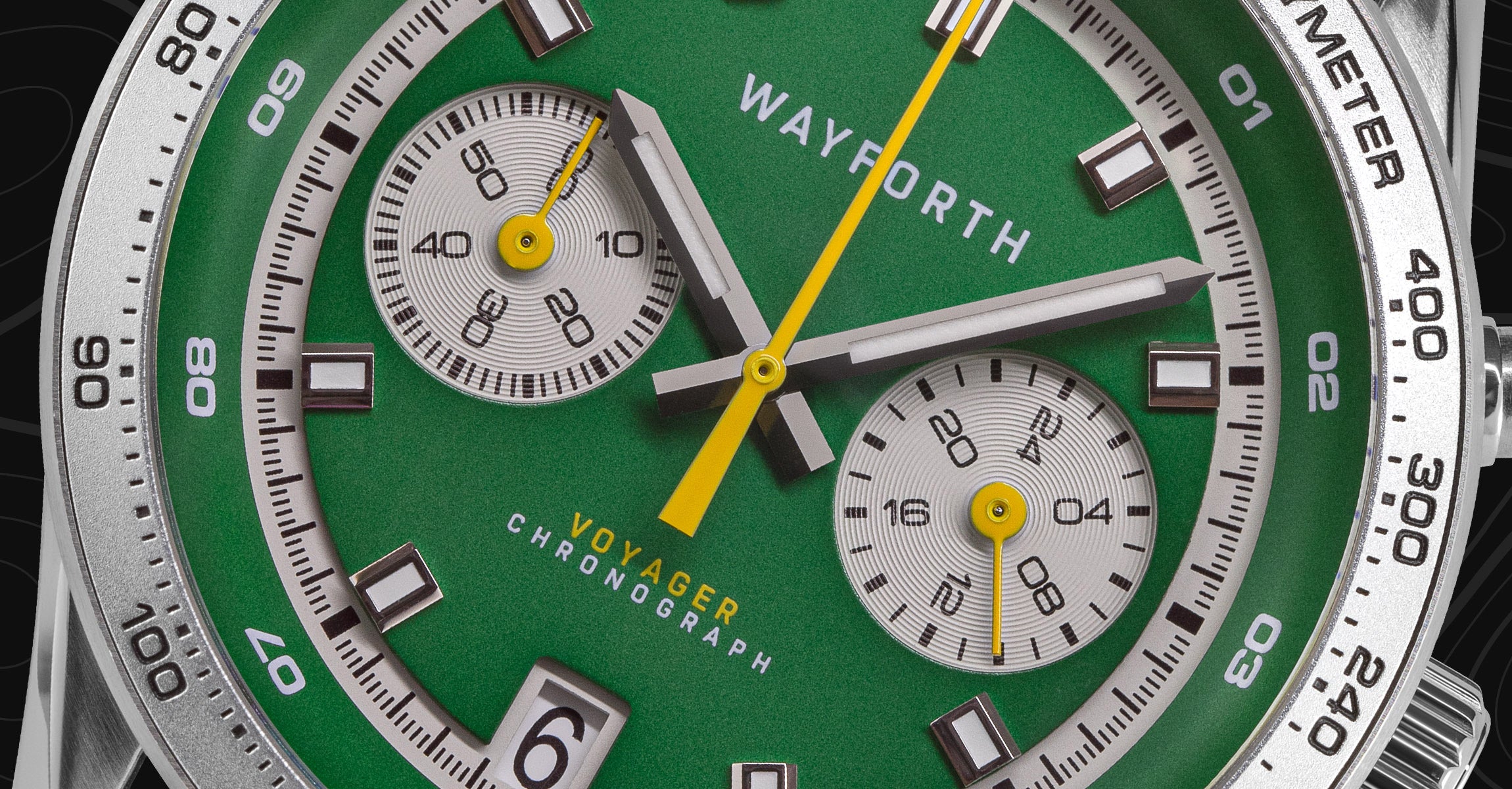 Wayforth Voyager Ref. V1.02 – Wayforth Watches