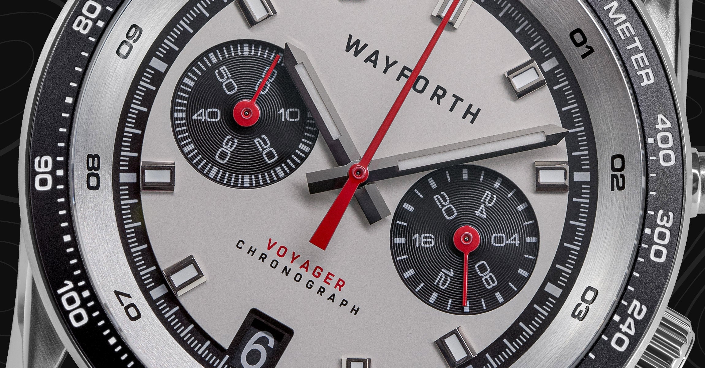 Wayforth Voyager Ref. V1.06 – Wayforth Watches