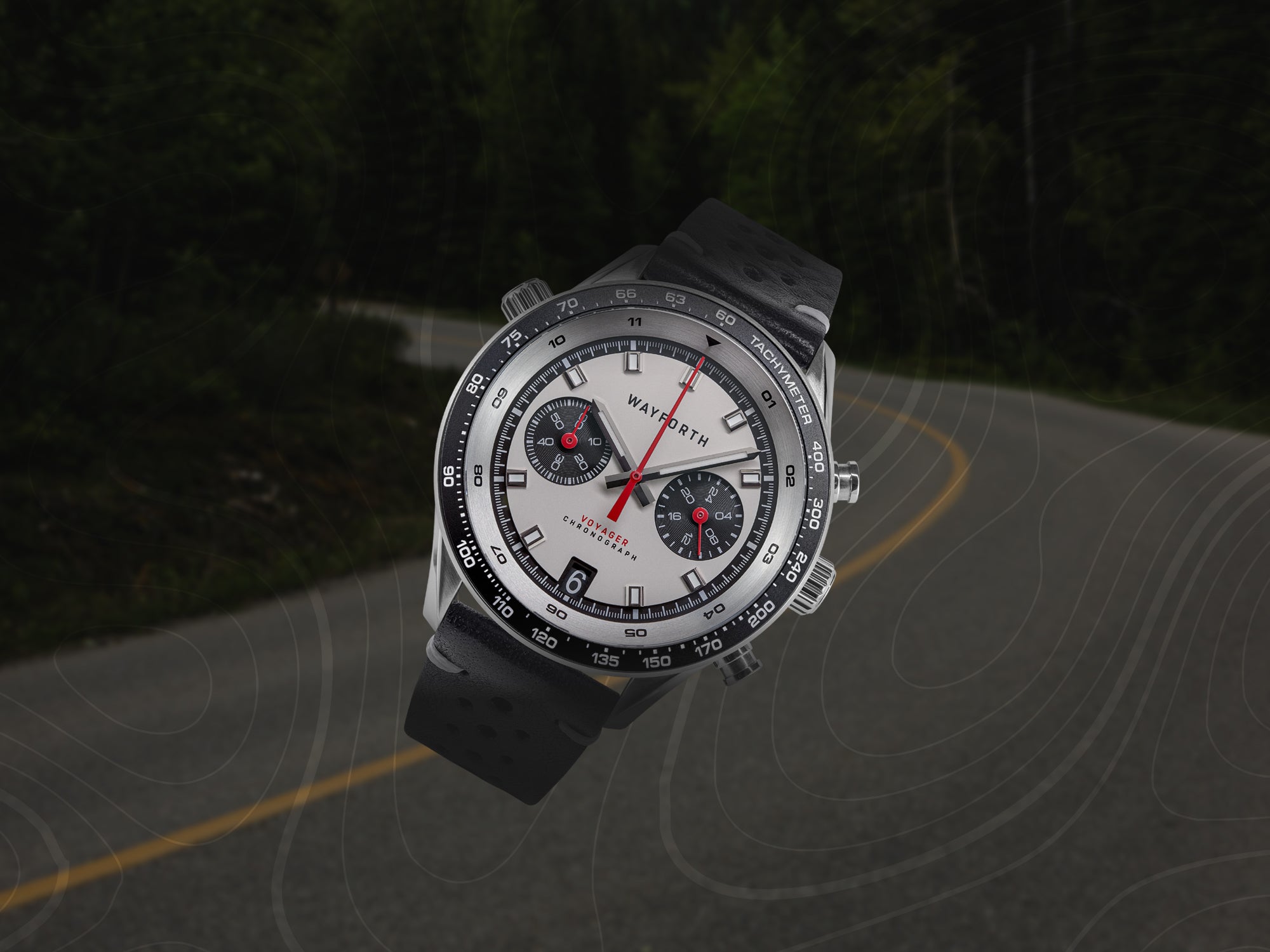 Voyager – Wayforth Watches