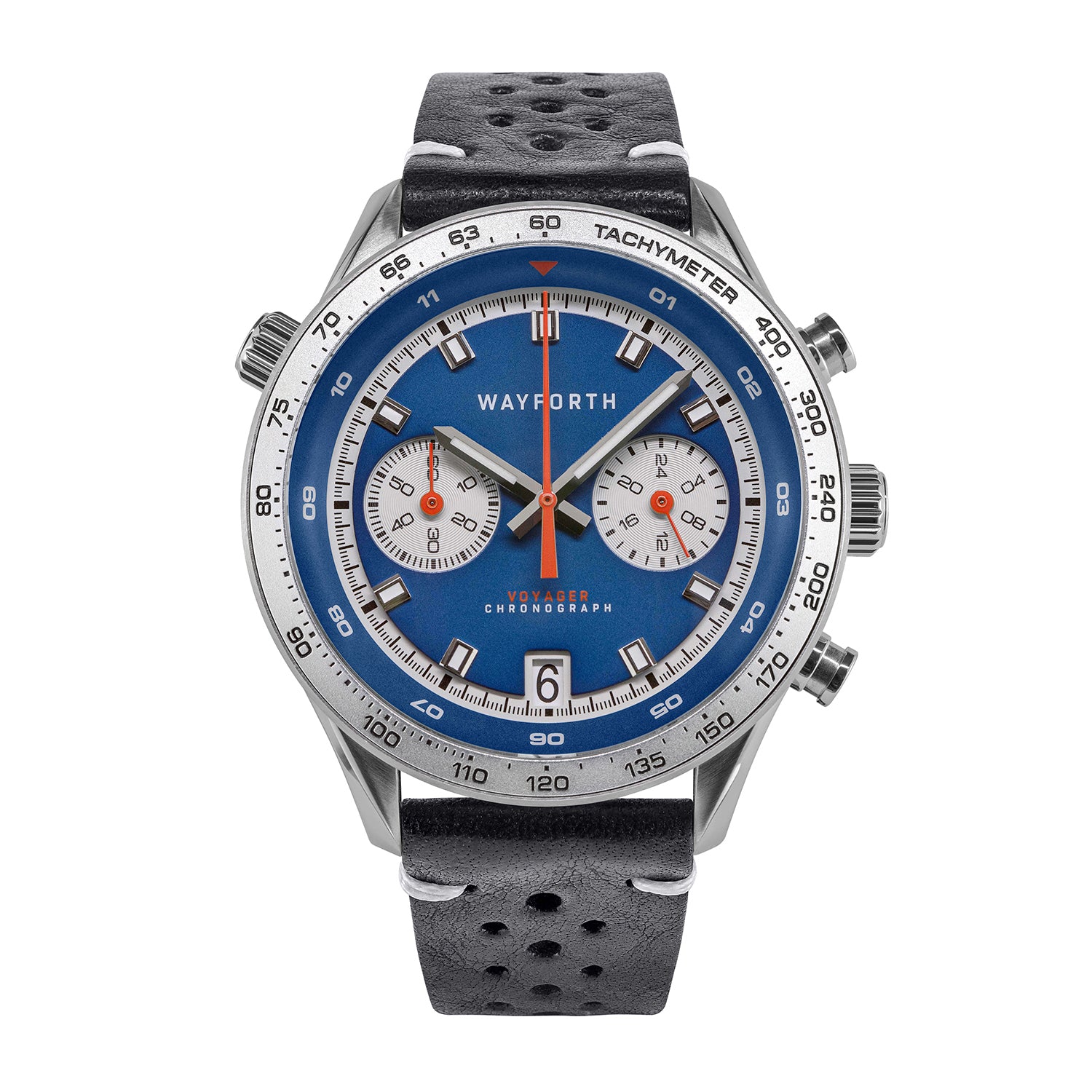 Wayforth Voyager Ref. V1.01 – Wayforth Watches