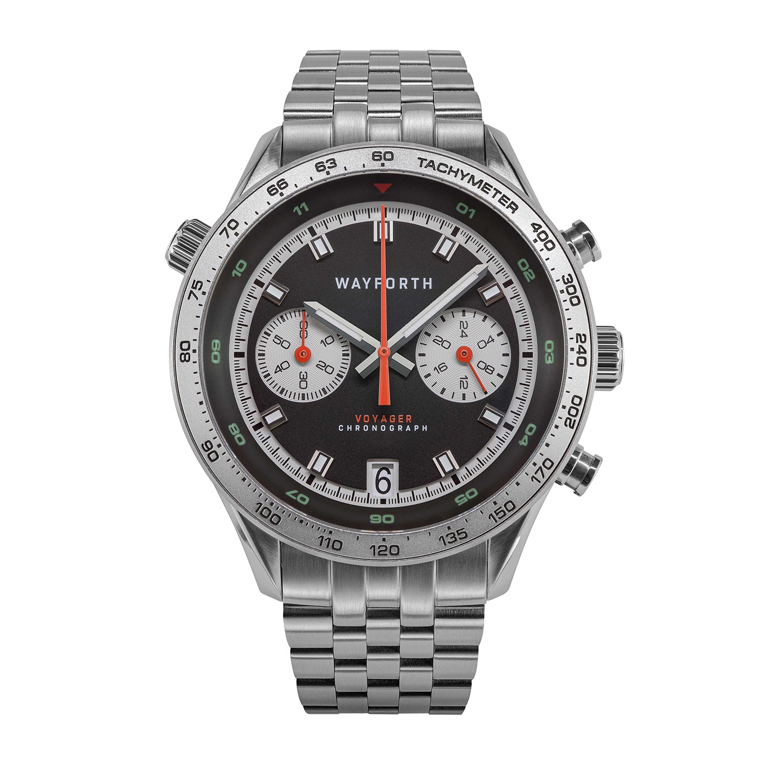 Wayforth Voyager Ref. V1.03 – Wayforth Watches